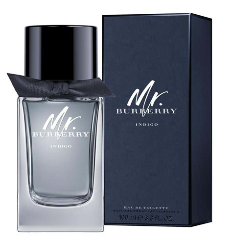 burberry parfum indigo